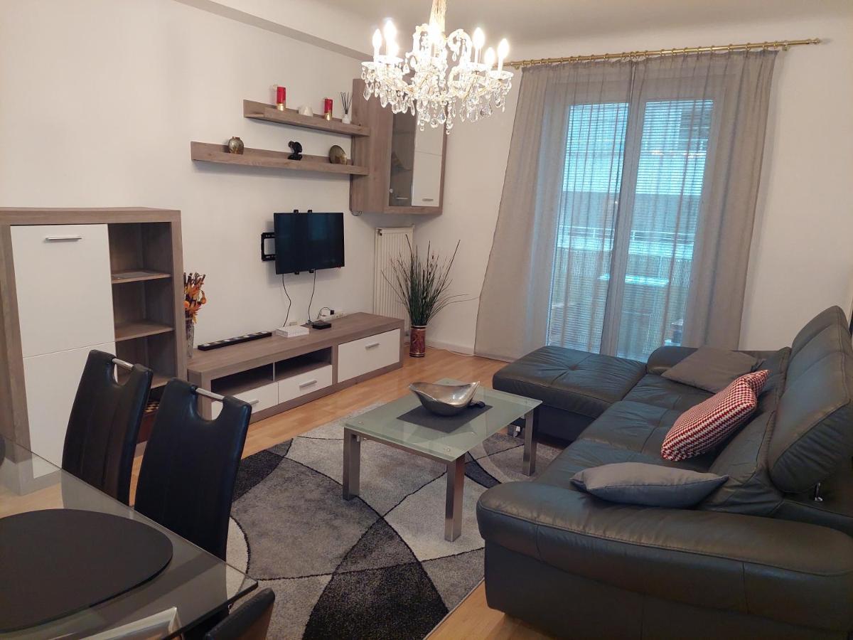 3-Rooms Apartment For Up To 4 Persons Near To Prater Vienna Luaran gambar