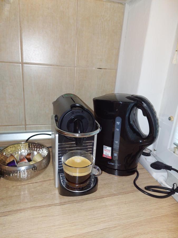 3-Rooms Apartment For Up To 4 Persons Near To Prater Vienna Luaran gambar