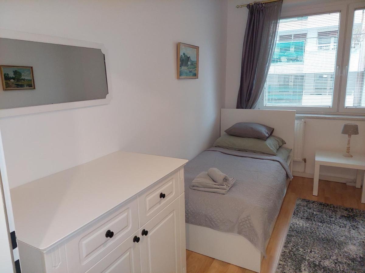 3-Rooms Apartment For Up To 4 Persons Near To Prater Vienna Luaran gambar