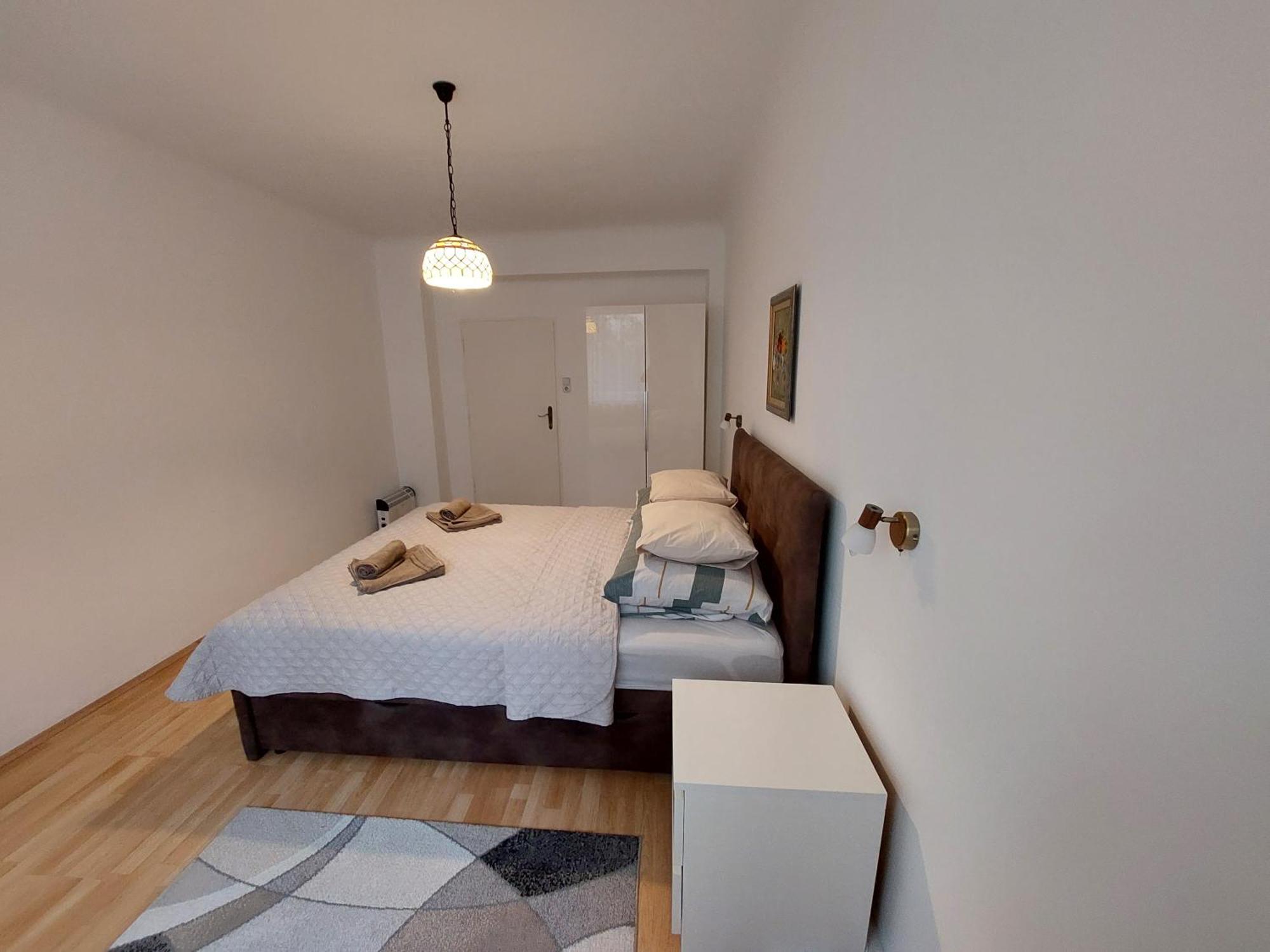 3-Rooms Apartment For Up To 4 Persons Near To Prater Vienna Luaran gambar