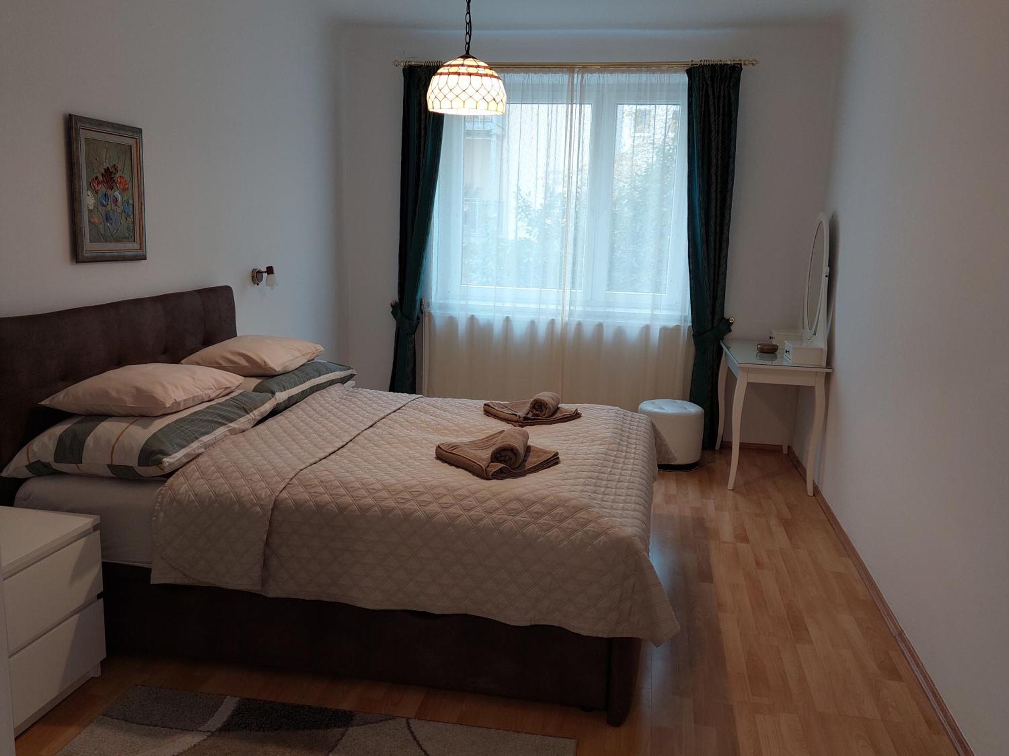 3-Rooms Apartment For Up To 4 Persons Near To Prater Vienna Luaran gambar